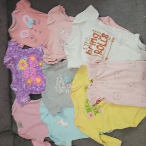 Infant onsies